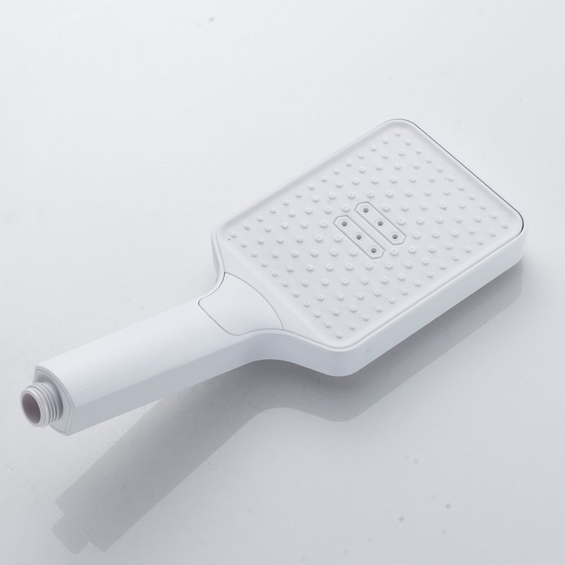 Душевая система Shevanik S8736H, черный