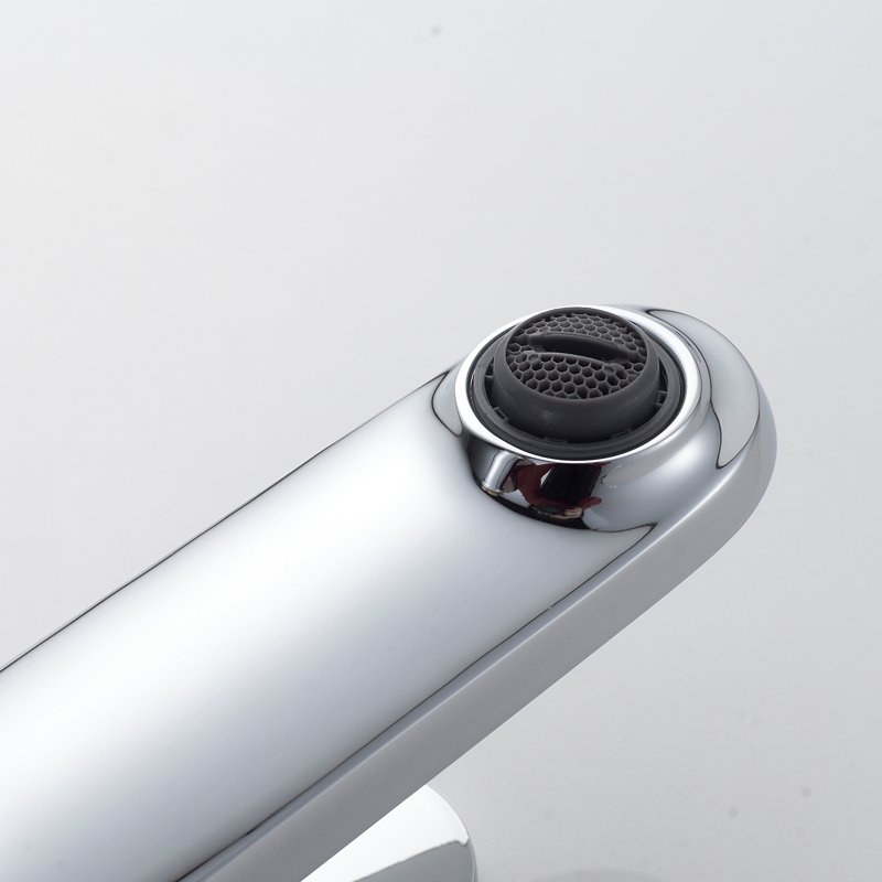 Смеситель для раковины Shevanik S4301, хром