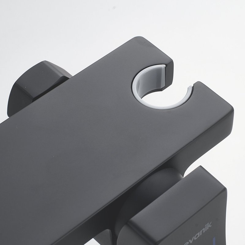 Гигиенический душ со смесителем Shevanik S137Q, бронза