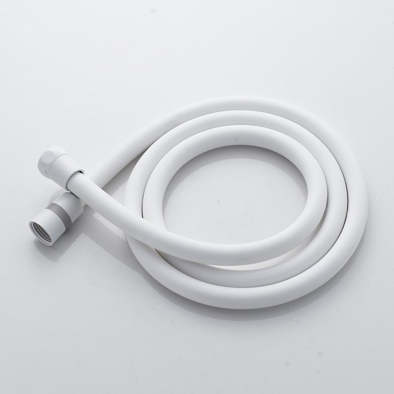 Душевая система Shevanik S8336T, оружейная сталь