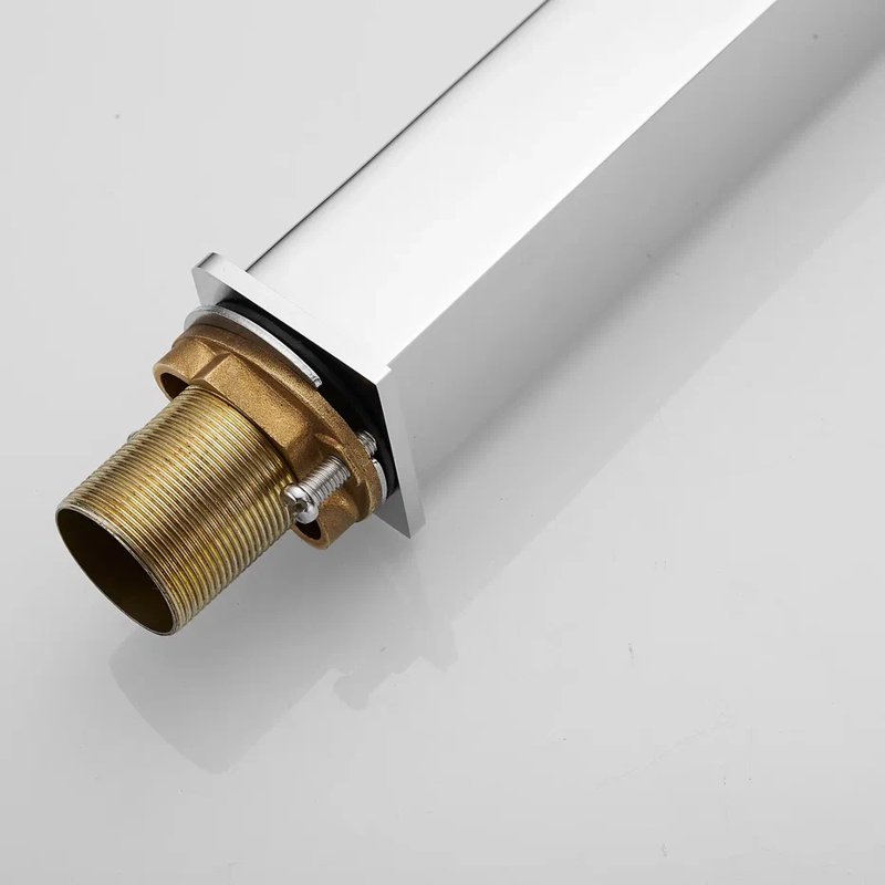 Смеситель для раковины Shevanik S6811, хром