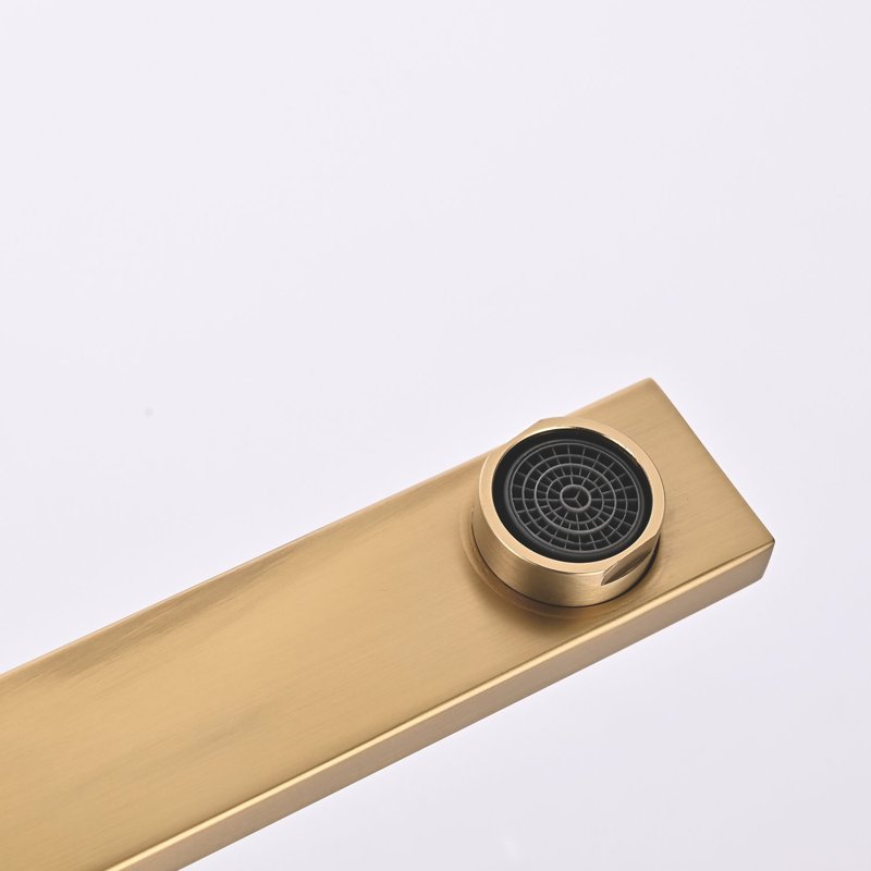 Душевая система Shevanik S8136, хром