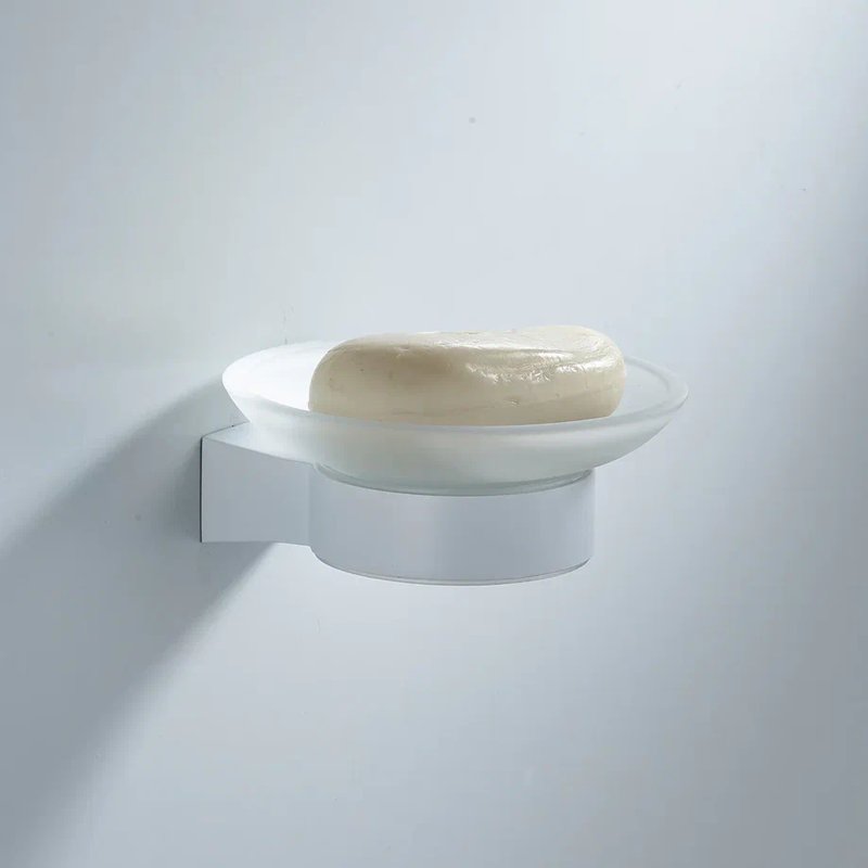 Мыльница Shevanik SG5703C, белый