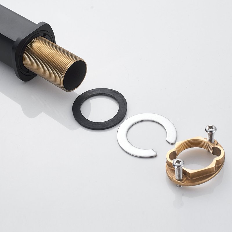 Смеситель для раковины Shevanik S9911H, черный