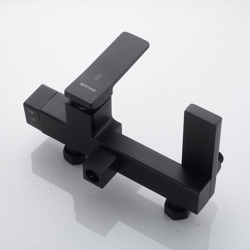 Душевая система Shevanik S9036, хром