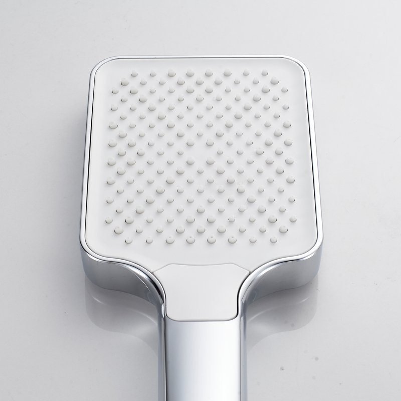 Душевая система Shevanik S8236, хром