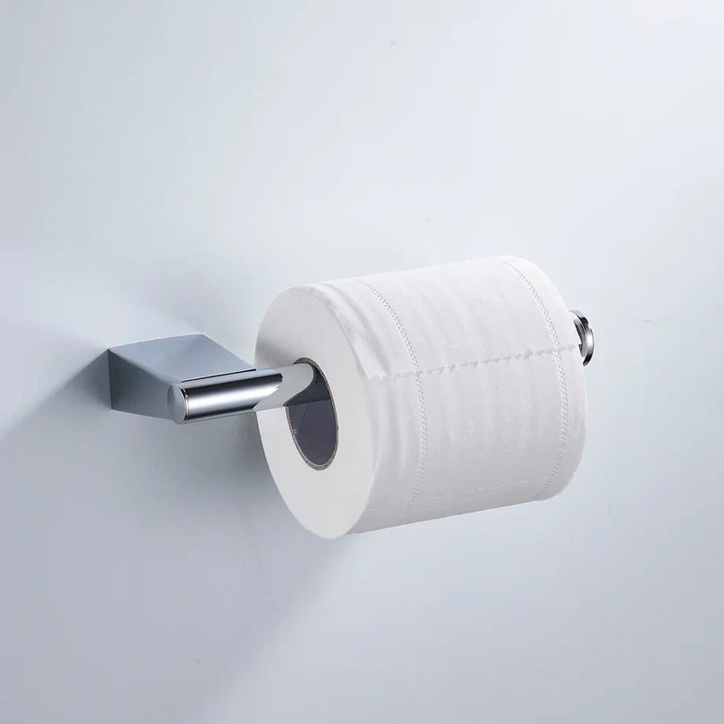 Держатель для туалетной бумаги Shevanik SG5715, хром