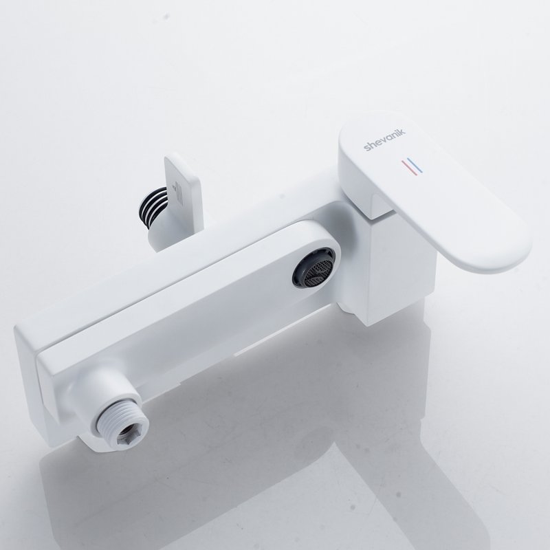 Душевая система Shevanik S8736H, черный