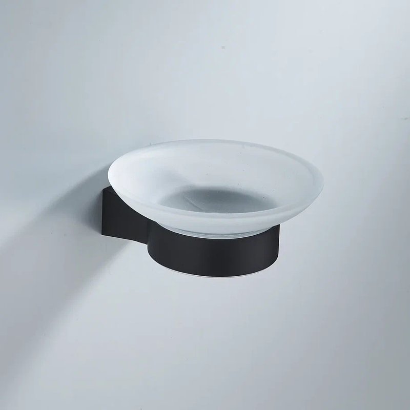 Мыльница Shevanik SG5703H, черный