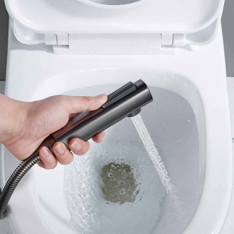 Гигиенический душ со смесителем Shevanik S4005-1, хром