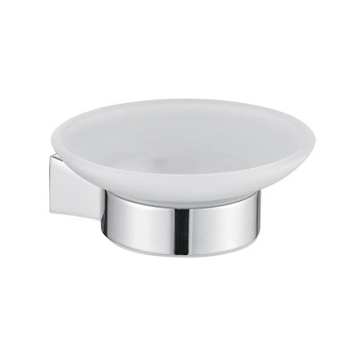 Мыльница Shevanik SG5703, хром