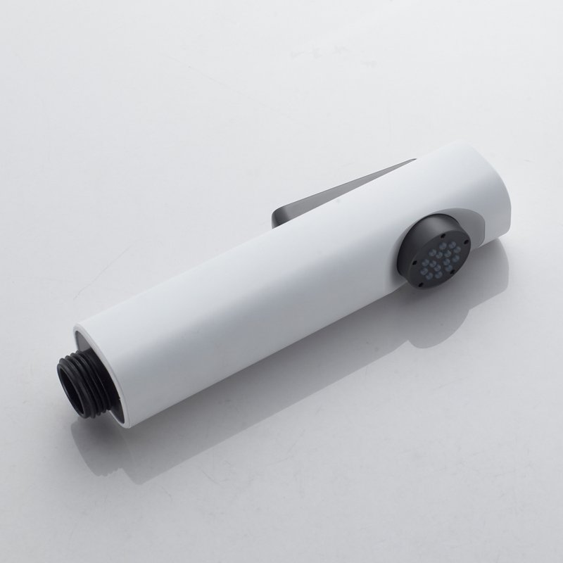 Гигиенический душ со смесителем Shevanik S9605H-1, черный