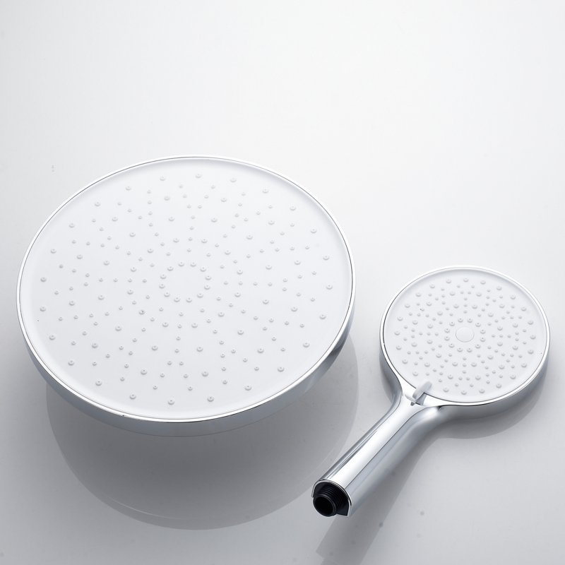 Душевая система Shevanik S9436, хром