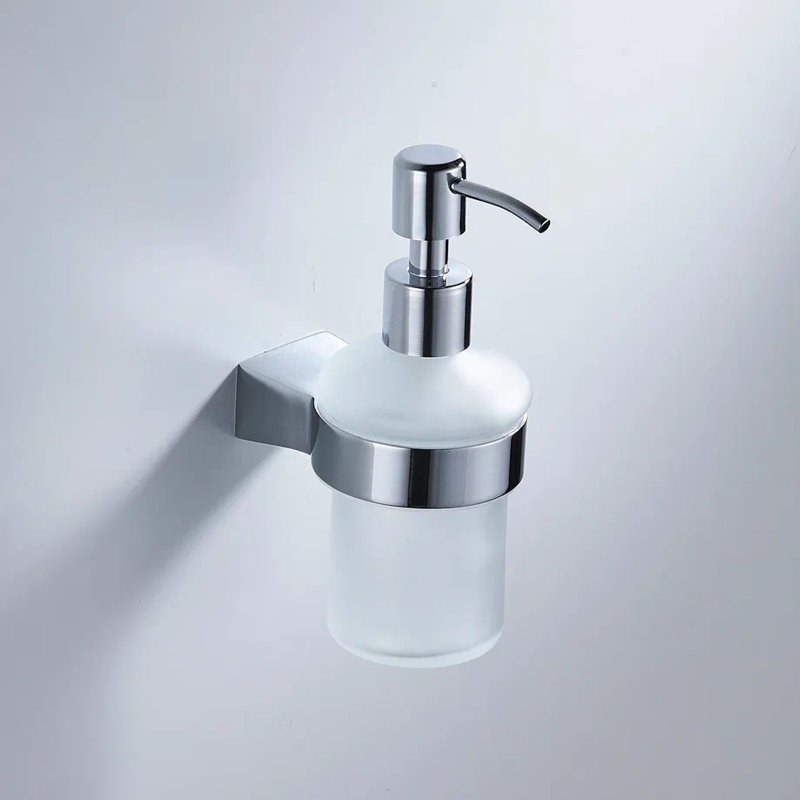 Дозатор жидкого мыла Shevanik SG5744, хром