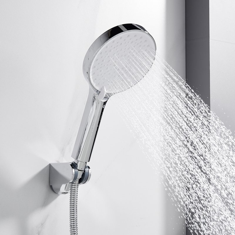 Смеситель для ванны Shevanik S4322, хром