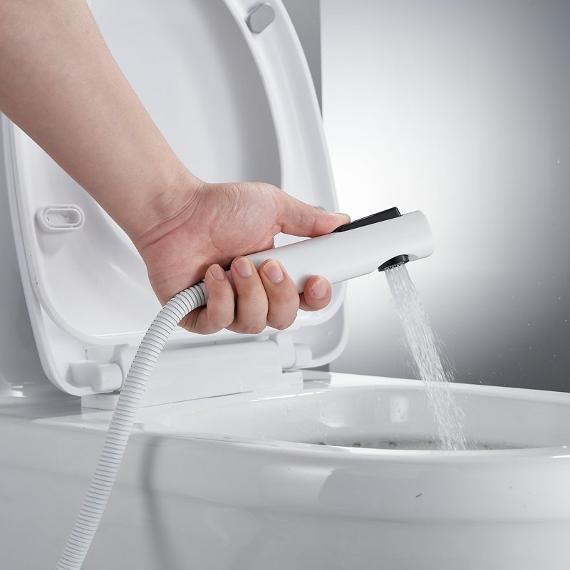 Гигиенический душ со смесителем Shevanik S127, хром