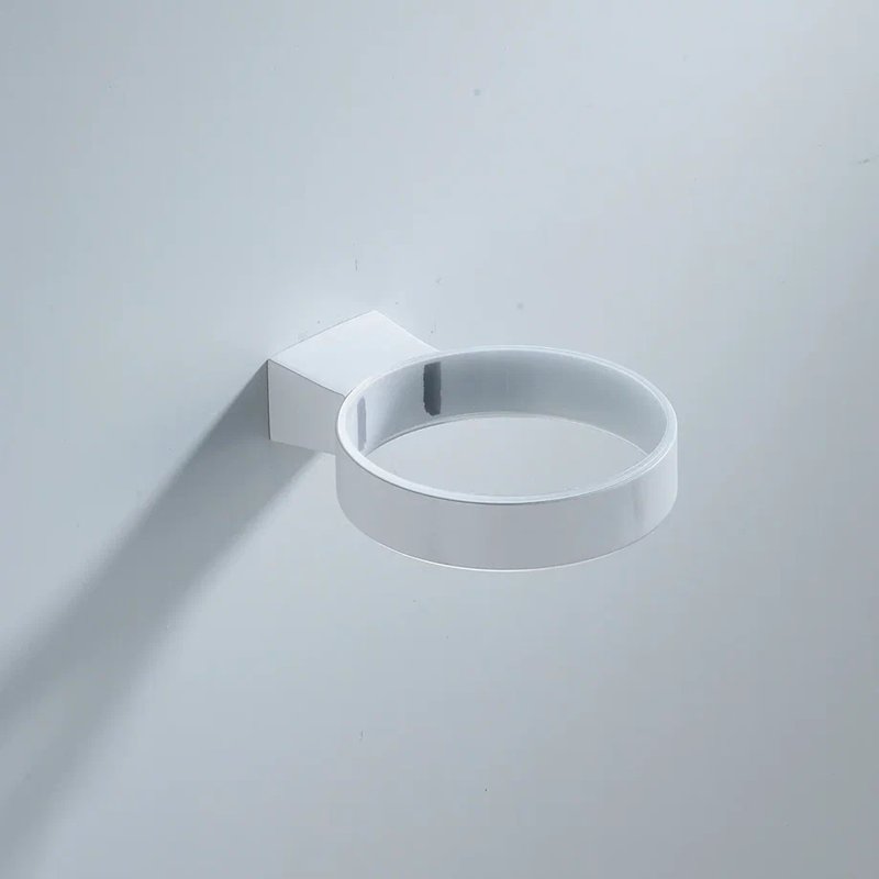 Ершик для унитаза Shevanik SG5700C, белый