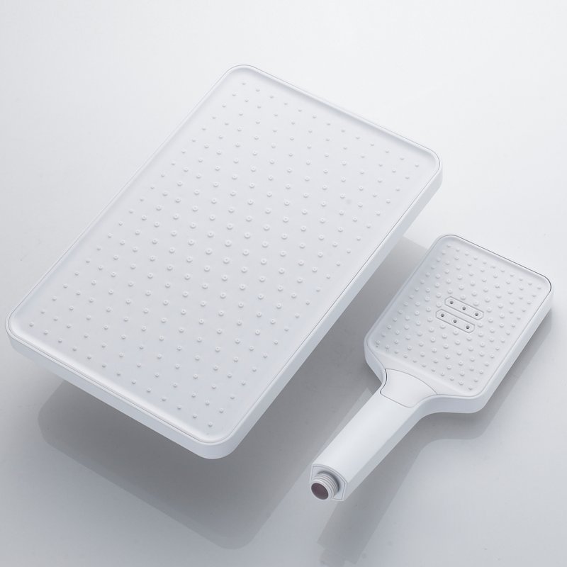 Душевая система Shevanik S9136, хром