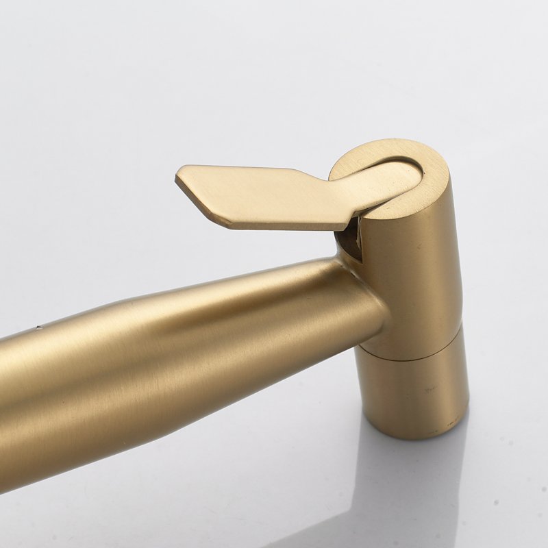 Гигиенический душ со смесителем Shevanik S6805-1, хром