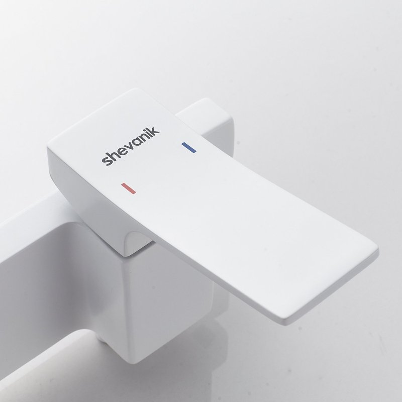 Гигиенический душ со смесителем Shevanik S127, хром