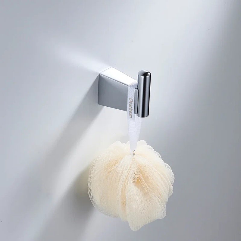 Крючок для ванной комнаты Shevanik SG5711, хром