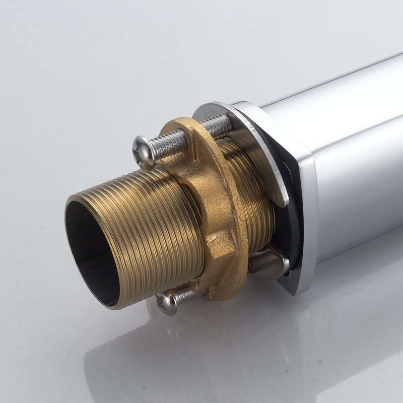 Смеситель для раковины высокий Shevanik S4211, хром