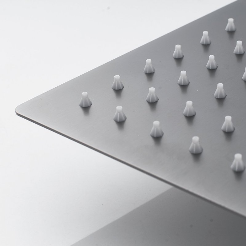 Душевая система Shevanik S8036H, черный