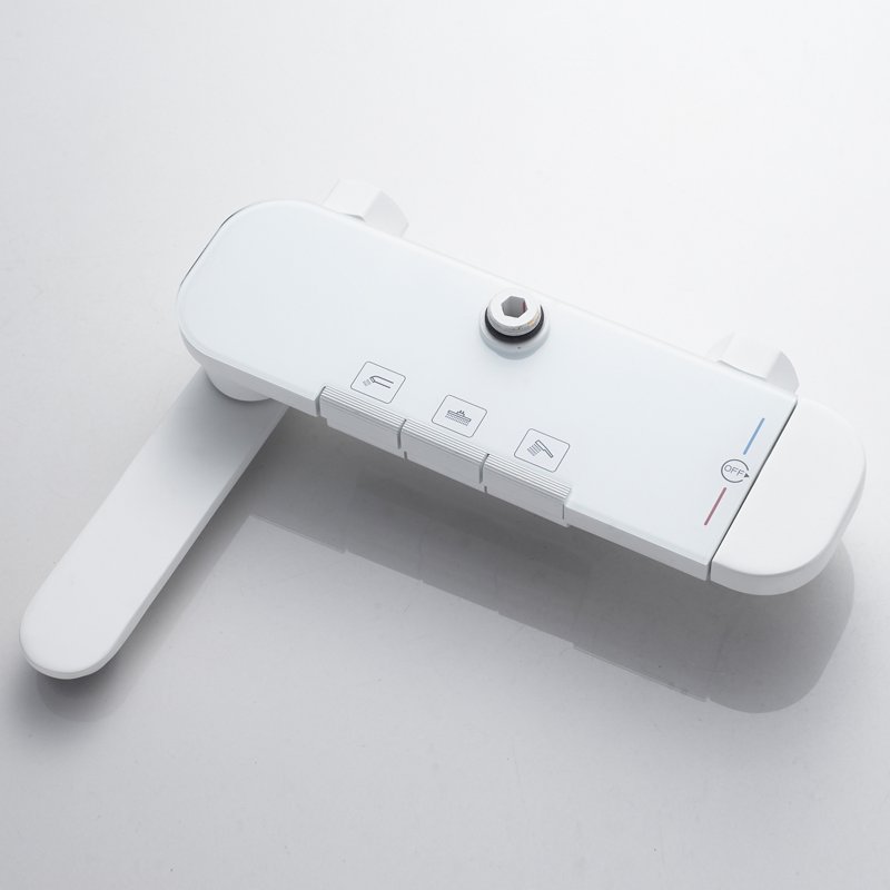 Душевая система Shevanik S9536, хром