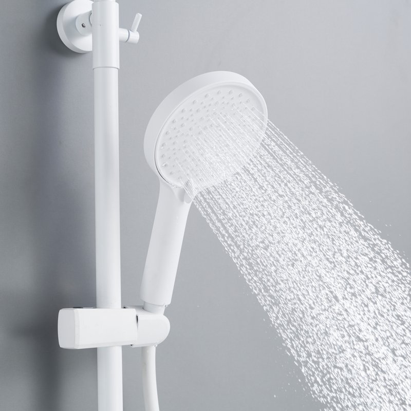 Душевая система Shevanik S9536, хром