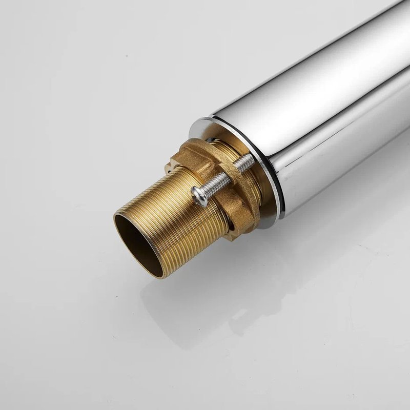 Смеситель для раковины Shevanik S8501, хром