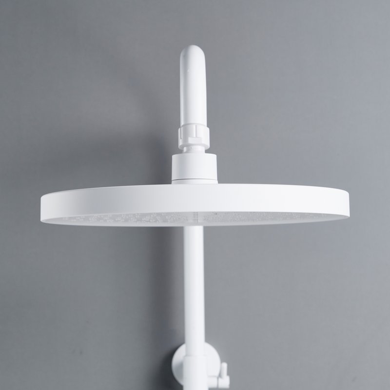 Душевая система Shevanik S9536, хром