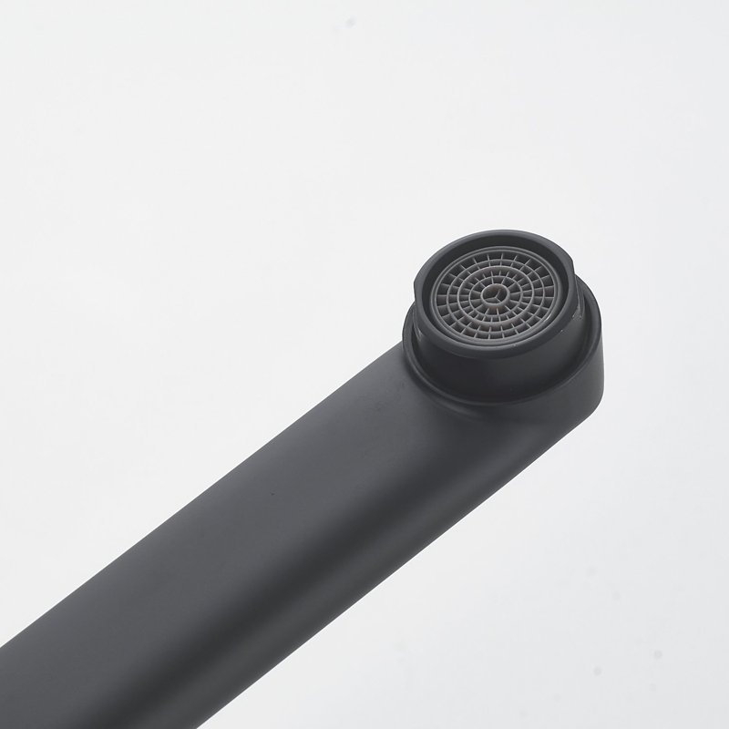 Душевая система Shevanik S6836T, оружейная сталь