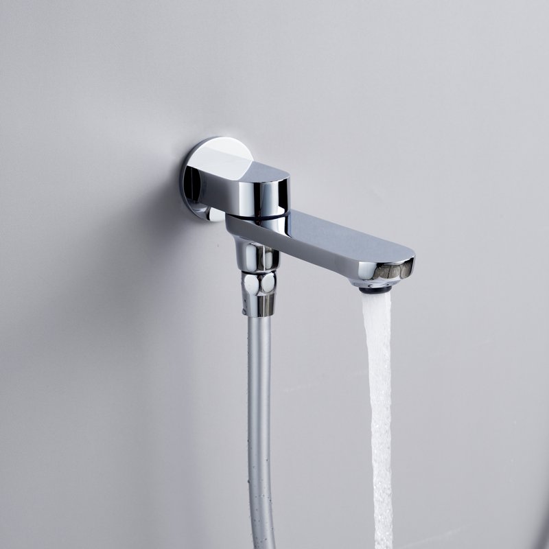 Душевая система встраиваемая Shevanik S4335, хром