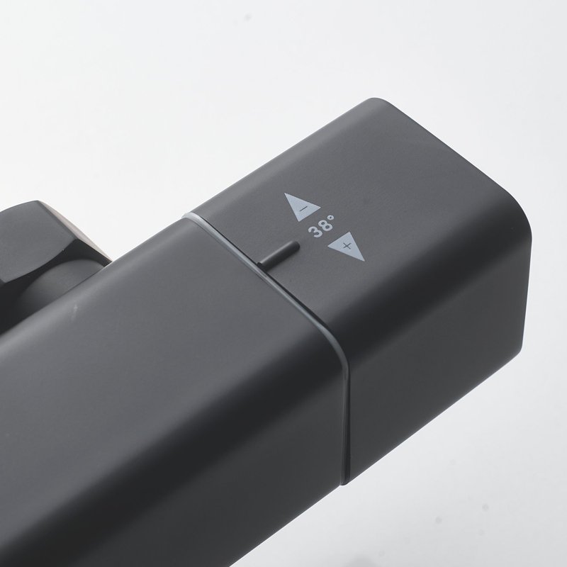 Душевая система Shevanik S8036F, белый/хром