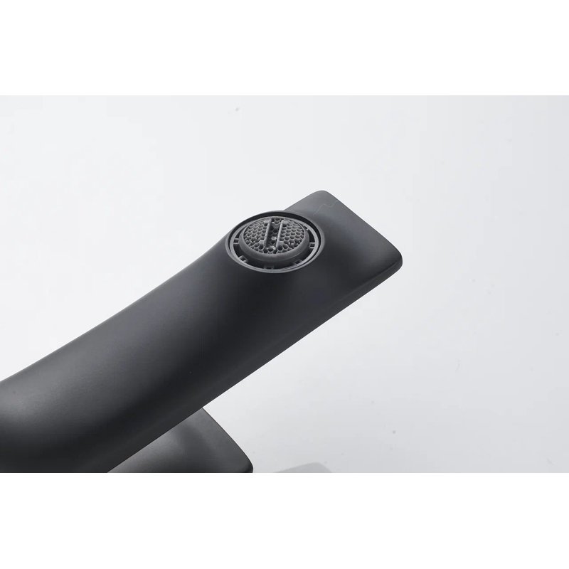 Смеситель для раковины Shevanik S9101H, черный