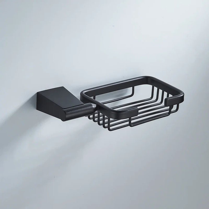 Мыльница Shevanik SG5704H, черный