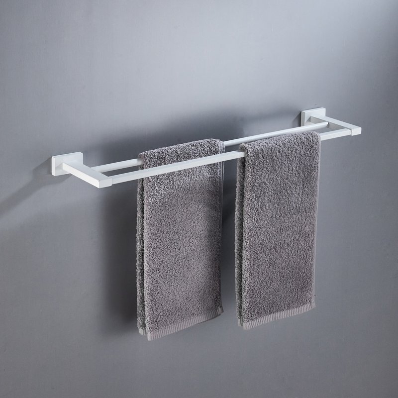 Полотенцедержатель Shevanik SG5627C, белый