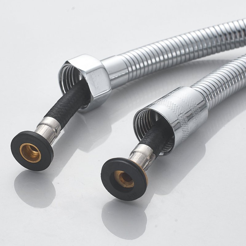 Гигиенический душ со смесителем Shevanik S107Q, бронза