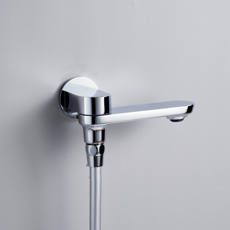 Душевая система встраиваемая Shevanik S4335, хром