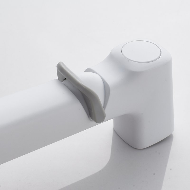 Гигиенический душ со смесителем Shevanik S6805С-1, белый