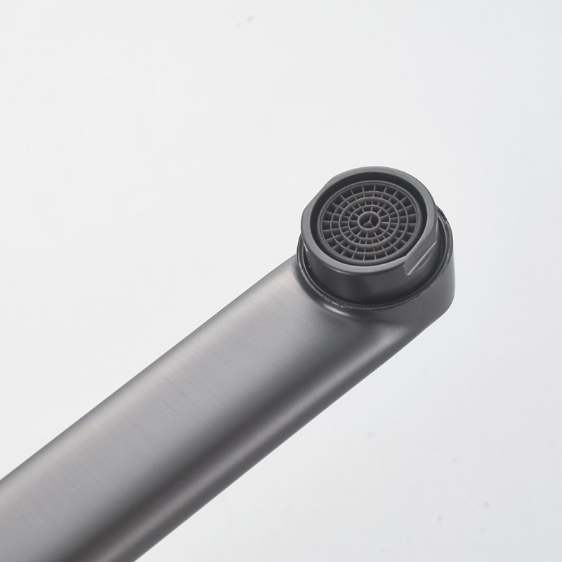 Душевая система Shevanik S7036H, черный