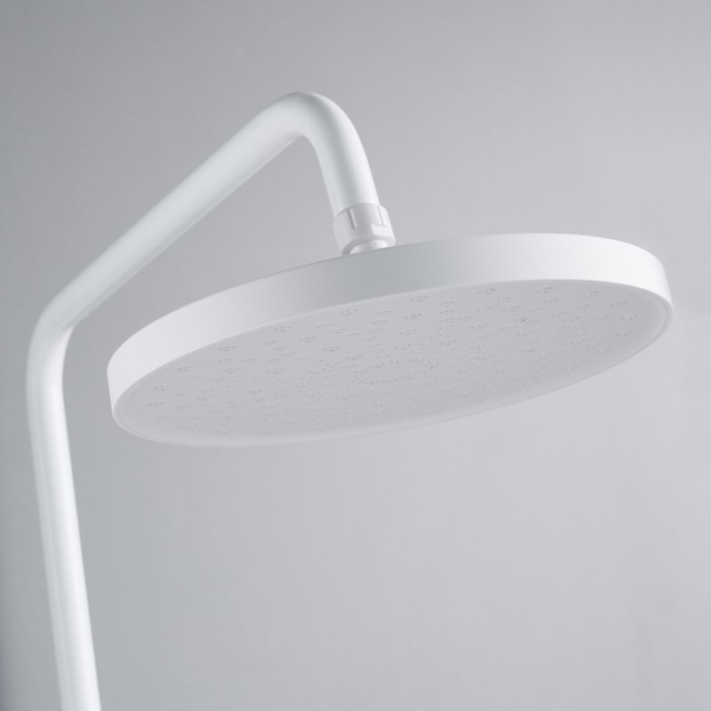 Душевая система Shevanik S9536, хром