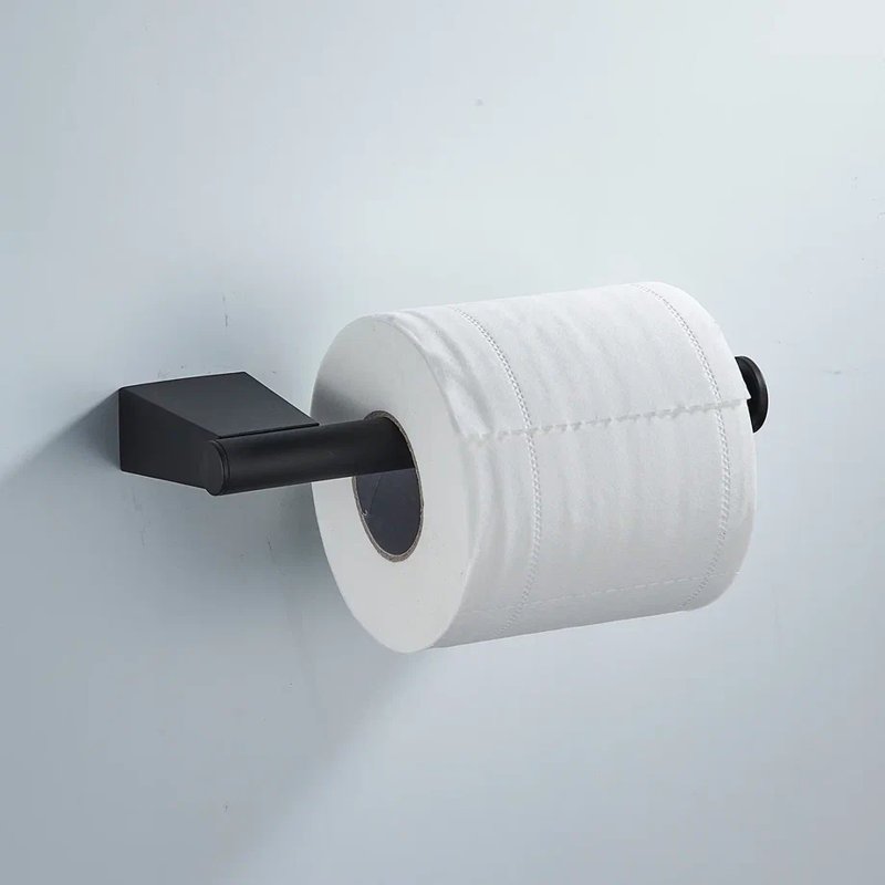 Держатель для туалетной бумаги Shevanik SG5715H, черный