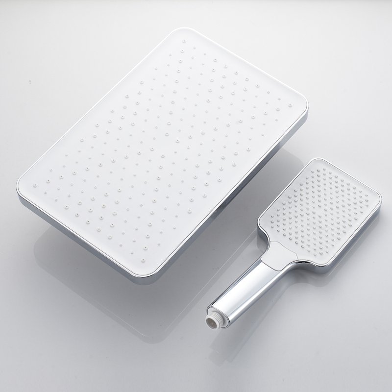 Душевая система Shevanik S8236, хром