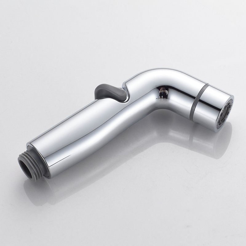 Гигиенический душ со смесителем Shevanik S9905C-1, белый