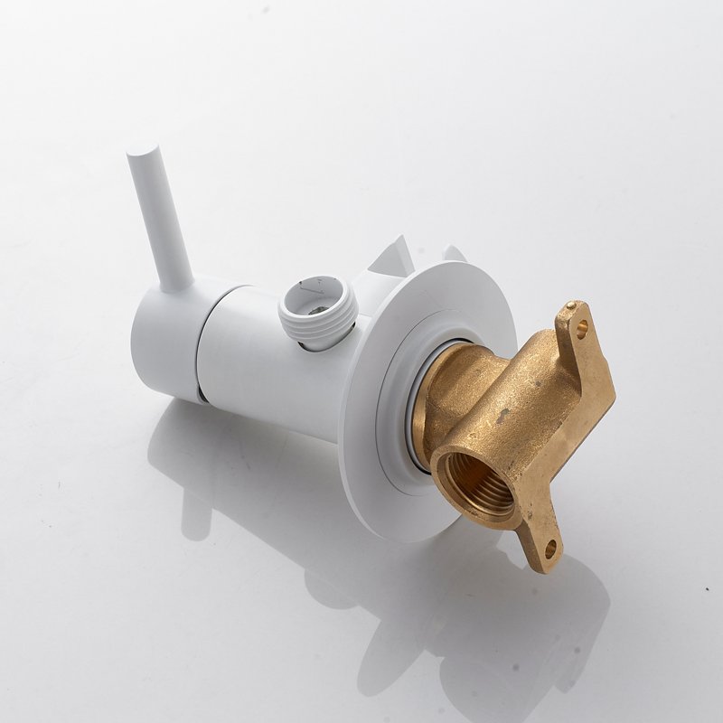 Гигиенический душ со смесителем Shevanik S187, хром