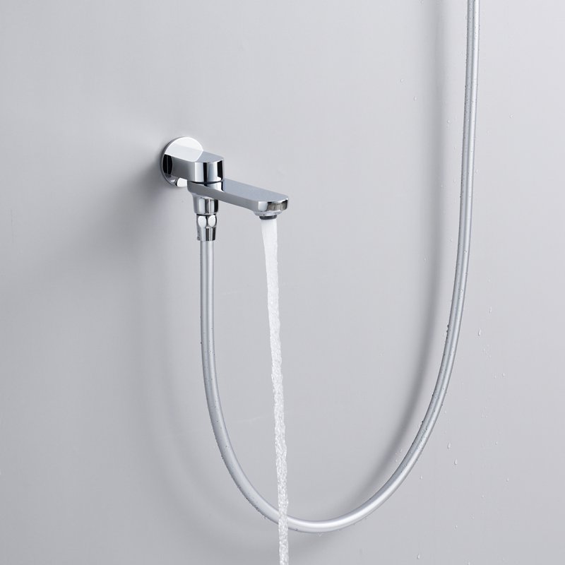 Душевая система встраиваемая Shevanik S4335, хром