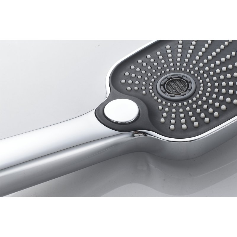 Смеситель для ванны Shevanik S8522, хром