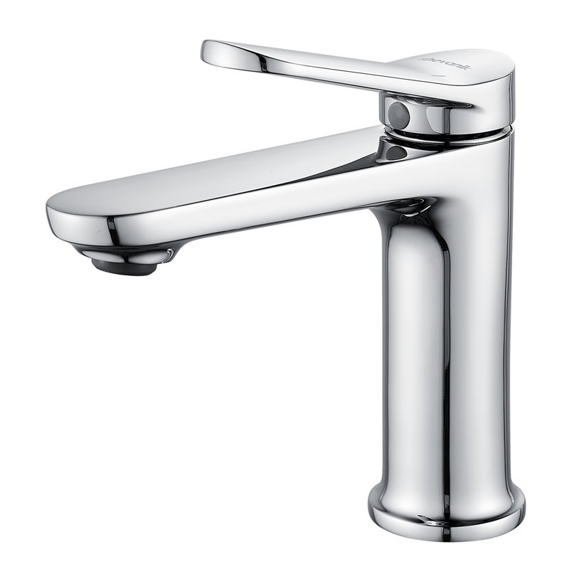Смеситель для раковины Shevanik S4301, хром Смеситель для раковины Shevanik S4301, хром