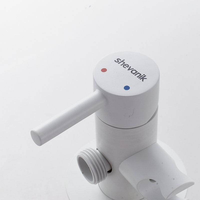 Гигиенический душ со смесителем Shevanik S187, хром